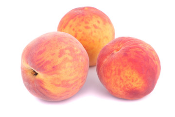 Sweet peaches