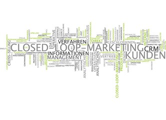 Closed-Loop Marketing