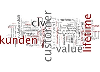 Customer Lifetime Value  CLV