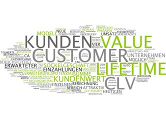 Customer Lifetime Value  CLV