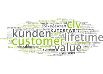 Customer Lifetime Value  CLV