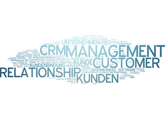 Customer Relationship Management CRM