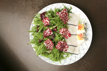 鯨はりしゃぶ鍋