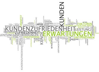 Kundenzufriedenheit