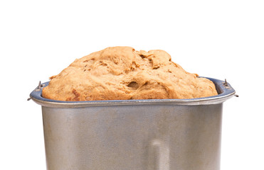 Homemade bread