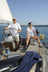 Yachtsegeln