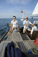 Yachtsegeln