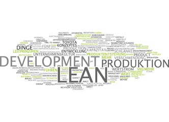 Lean Development