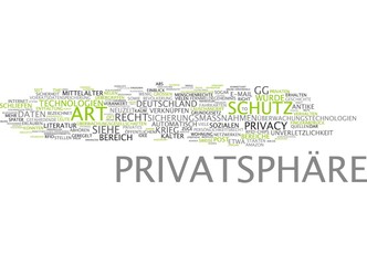 Privatsphäre