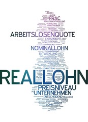 Reallohn