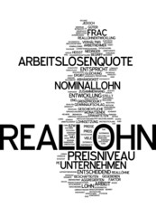 Reallohn