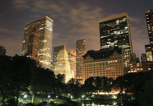 Fototapeta Central Park NYC
