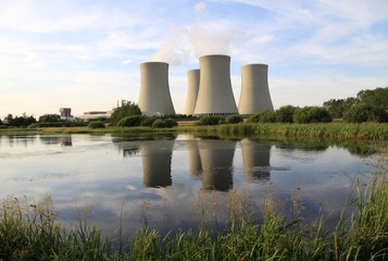 Nuclear power station