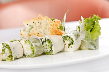 Summer Rolls