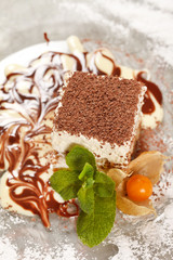 Italian dessert