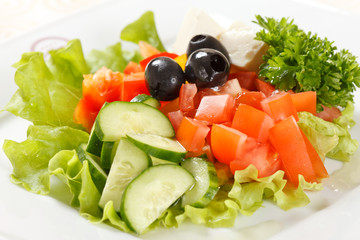 vegetable salad