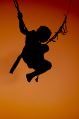 bungee jump