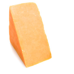 cheese isolated