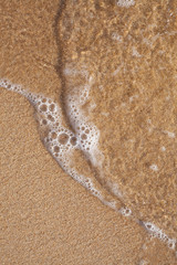 Beautiful sand background