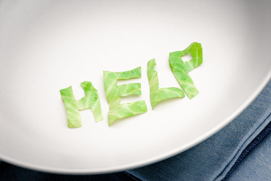 anoressia - diet