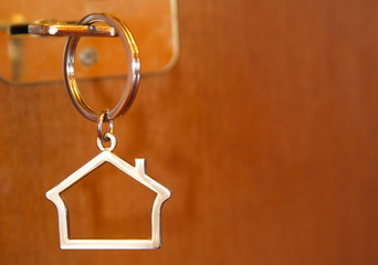 house door key