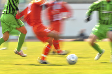 サッカー