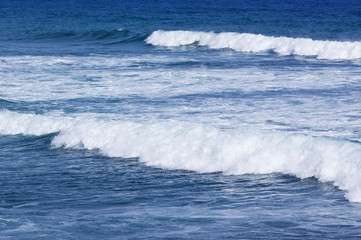 Ozeanwellen