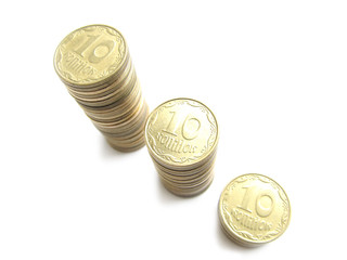 Rouleau coins