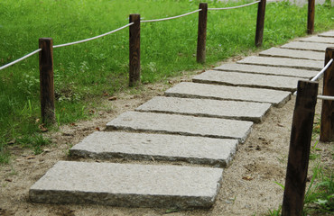 歩道