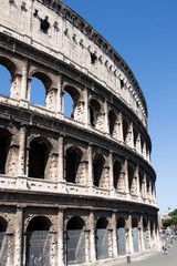 Fototapeta premium Colosseum in Rome, Italy