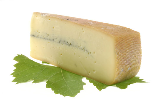 fromage "Morbier au lait cru" de Franche Comté