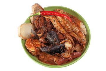 Zuppa di Pesce