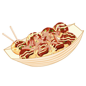 7 815 最適な たこ焼き 画像 ストック写真 ベクター Adobe Stock