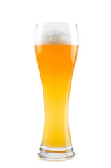 Glass of beer