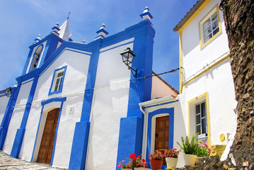 Alegrete village, Portugal.
