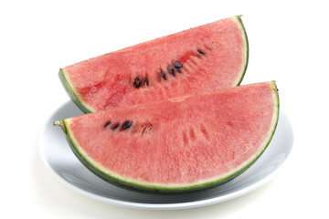 カットした南瓜