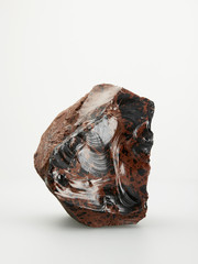 Red Obsidian, rough stone