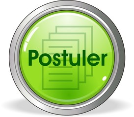 bouton postuler