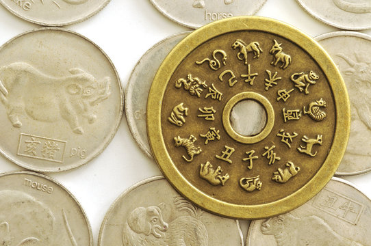 中国星座