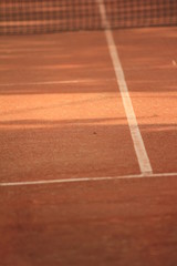 tennis ground