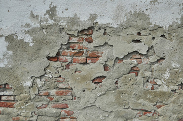 vintage wall