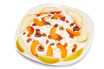 Healthy breakfast