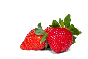 Strawberries