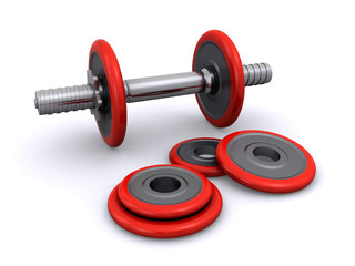 dumbbell