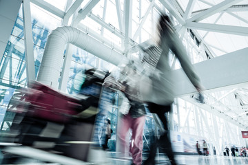 motion passengers