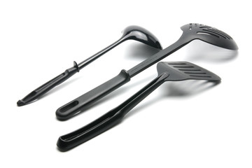 Obraz premium Kitchen Utensils