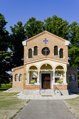 Italian chapel