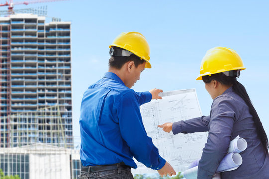 Contractors and building projects