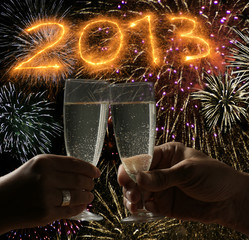 Jahreswechsel 2013