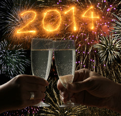 Jahreswechsel 2014